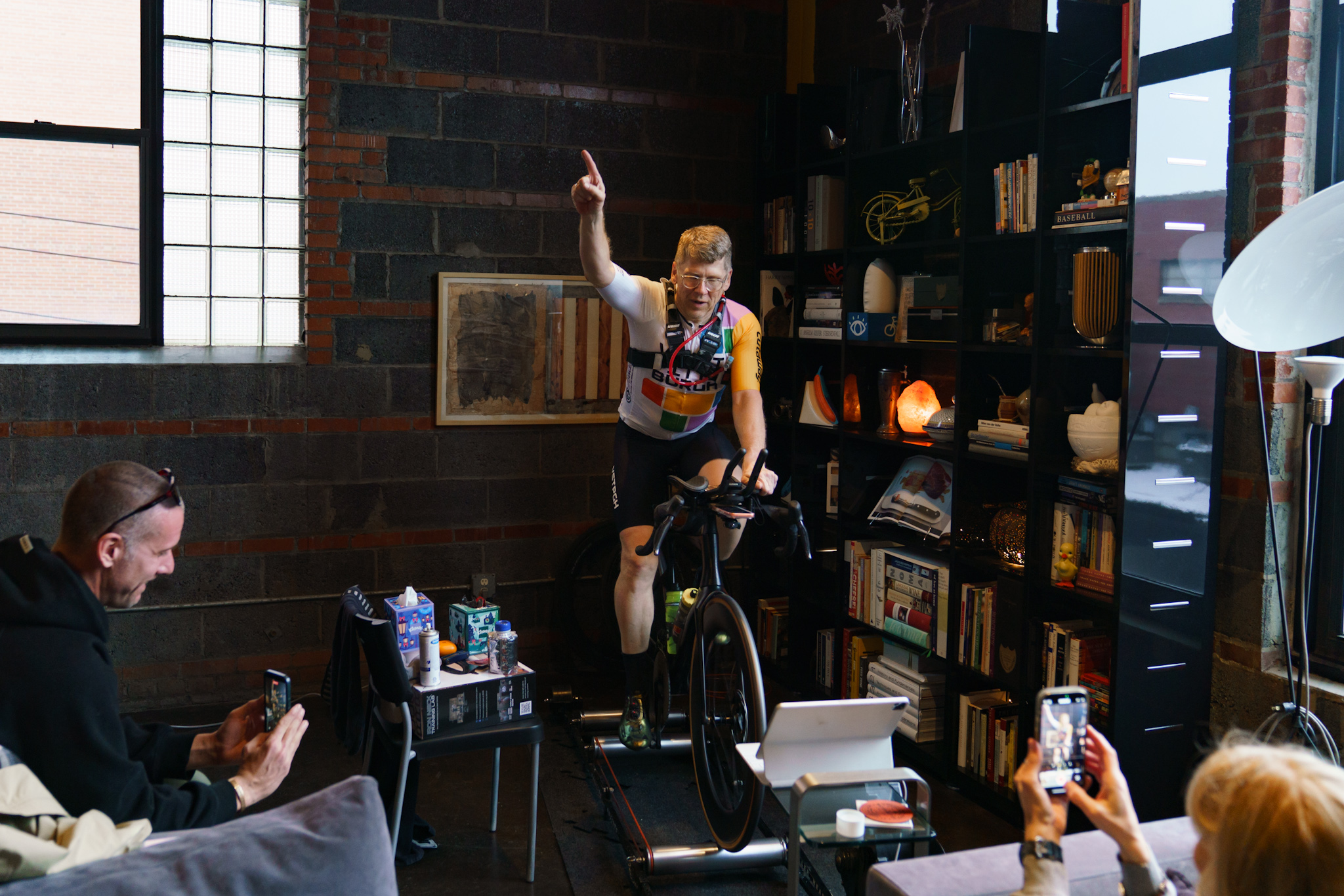 24 Hours.  628 Miles.