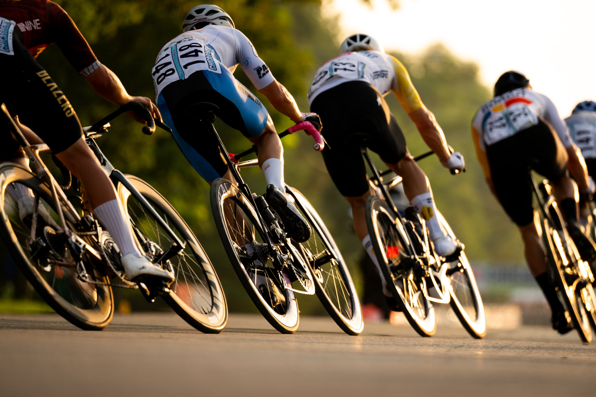 Grit 2025 peloton