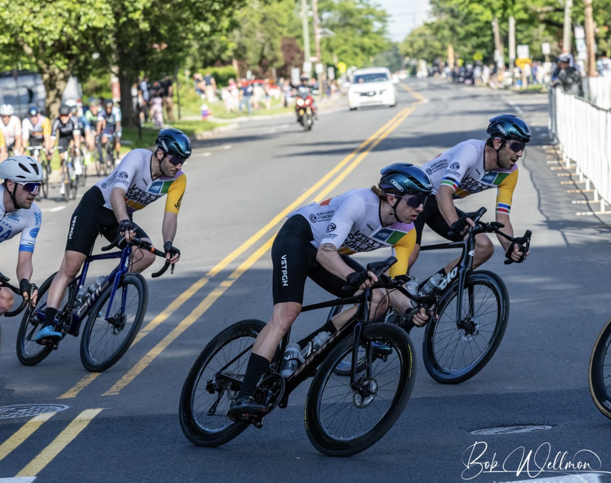 Racing at Somerville
