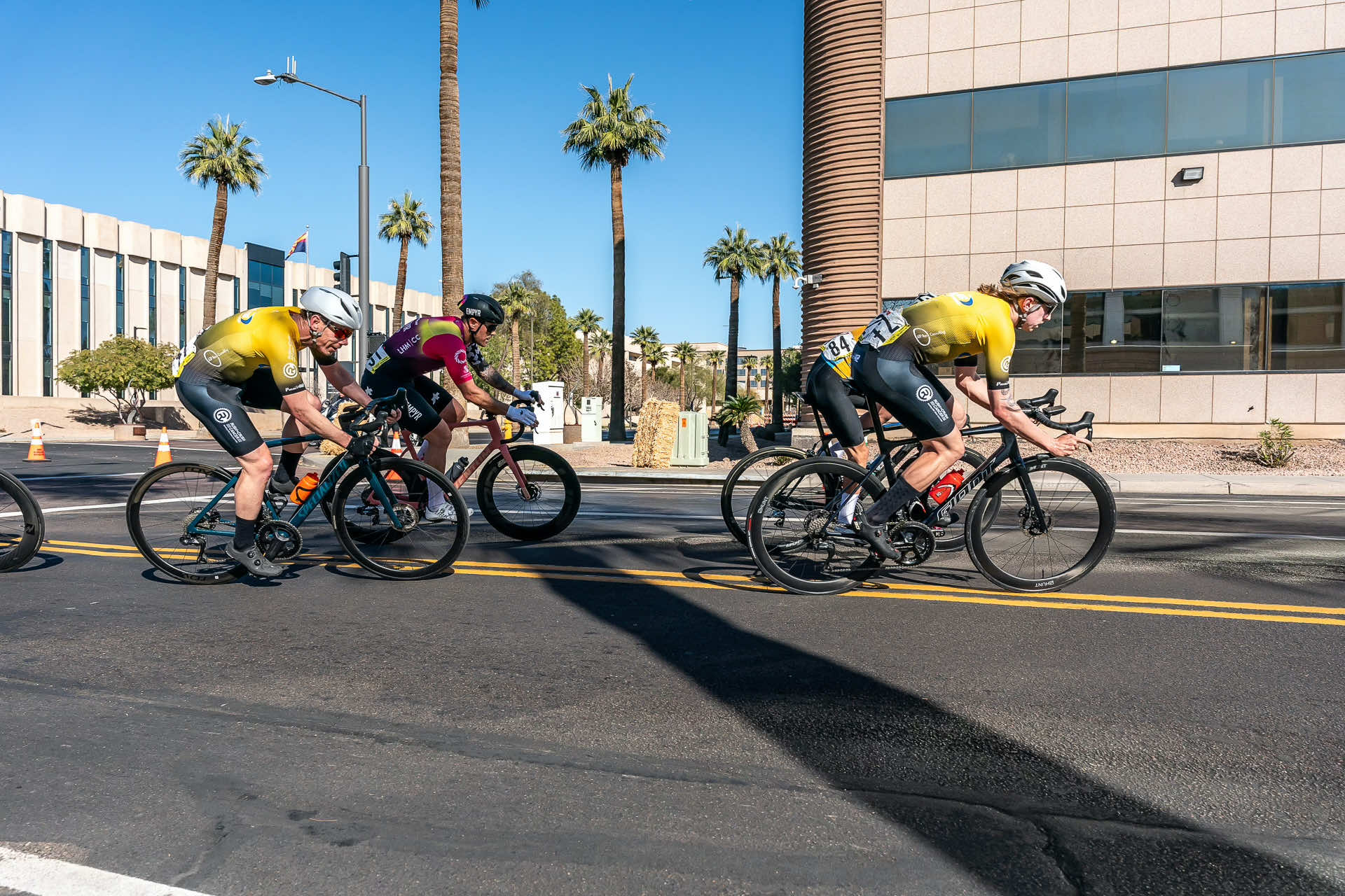 Dan & Shawn mid-crit
